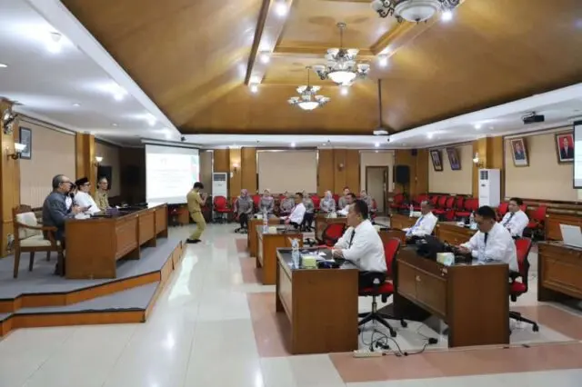Tahapan Asesmen Selter Sekda Dimulai, Bupati Purworejo Pastikan Proses Bebas Intervensi Tahapan Asesmen Selter Sekda Dimulai, Bupati Purworejo Pastikan Proses Bebas Intervensi