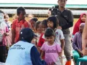 Peluk Hangat PalmCo: Dampingi Ratusan Anak Jalani Trauma Healing di Aceh Tamiang Peluk Hangat PalmCo: Dampingi Ratusan Anak Jalani Trauma Healing di Aceh Tamiang