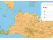 BMKG Keluarkan Peringatan Dini, Polda Banten Imbau Masyarakat Tetap Waspada BMKG Keluarkan Peringatan Dini, Polda Banten Imbau Masyarakat Tetap Waspada