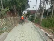 Dugaan Tak Sesuai Spek Mencuat, Proyek Pemeliharaan Jalan Betonisasi di Kayu Agung Disorot LSM Geram Dugaan Tak Sesuai Spek Mencuat, Proyek Pemeliharaan Jalan Betonisasi di Kayu Agung Disorot LSM Geram