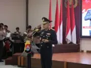 Polda Banten Gelar Upacara Peringatan Hari Bela Negara ke-77 Tahun 2025