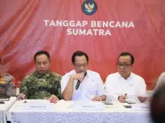 Mendagri: Pemerintah Hadir Penuh Tangani Bencana di Sumatra Mendagri: Pemerintah Hadir Penuh Tangani Bencana di Sumatra