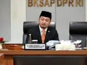 BKSAP DPR RI Tegaskan Peran Diplomasi Parlemen Perkuat Posisi Indonesia di Tengah Gejolak Global BKSAP DPR RI Tegaskan Peran Diplomasi Parlemen Perkuat Posisi Indonesia di Tengah Gejolak Global