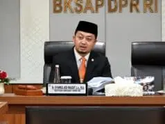 BKSAP DPR RI Tegaskan Peran Diplomasi Parlemen Perkuat Posisi Indonesia di Tengah Gejolak Global BKSAP DPR RI Tegaskan Peran Diplomasi Parlemen Perkuat Posisi Indonesia di Tengah Gejolak Global