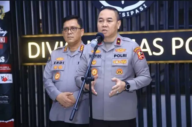 Polri Lakukan Mutasi 1.086 Personel, Polwan Dipercaya Isi Jabatan Strategis Direktorat PPA dan PPO Polri Lakukan Mutasi 1.086 Personel, Polwan Dipercaya Isi Jabatan Strategis Direktorat PPA dan PPO