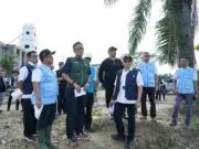 PTPN Siapkan Lahan Huntara di Sumut dan Aceh, Relokasi Warga Banjir Dipacu
