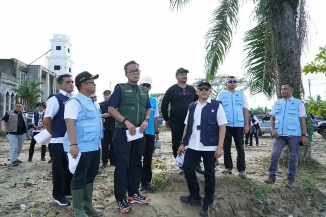PTPN Siapkan Lahan Huntara di Sumut dan Aceh, Relokasi Warga Banjir Dipacu PTPN Siapkan Lahan Huntara di Sumut dan Aceh, Relokasi Warga Banjir Dipacu