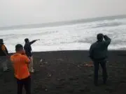 Seorang Pelajar Asal Gresik Hilang Terseret Arus di Pantai Dewa Ruci Purworejo