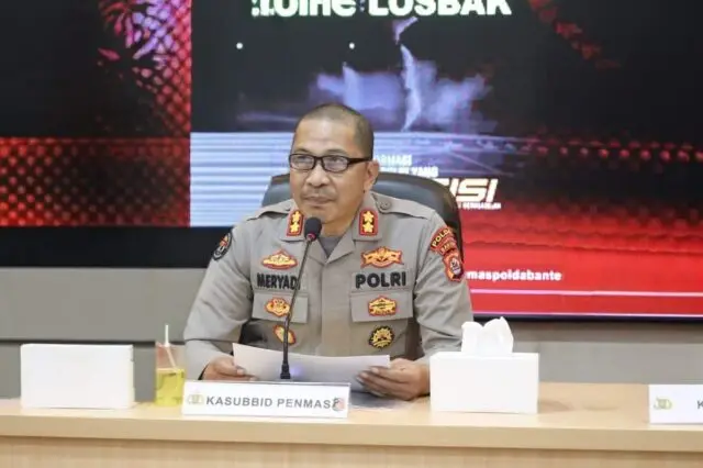 Penyegaran Organisasi, PJU Polda Banten Mutasi Jabatan Penyegaran Organisasi, PJU Polda Banten Mutasi Jabatan