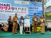 Peringati Hari Disabilitas Internasional, Wabup Dion Tekankan Pentingnya Kesehatan Mental Peringati Hari Disabilitas Internasional, Wabup Dion Tekankan Pentingnya Kesehatan Mental
