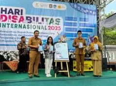 Peringati Hari Disabilitas Internasional, Wabup Dion Tekankan Pentingnya Kesehatan Mental Peringati Hari Disabilitas Internasional, Wabup Dion Tekankan Pentingnya Kesehatan Mental