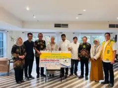 Tanggap Bencana Aceh, ParagonCorp dan Ikatan Alumni Akedemis Serahkan Donasi Genset untuk RSUD Langsa Tanggap Bencana Aceh, ParagonCorp dan Ikatan Alumni Akedemis Serahkan Donasi Genset untuk RSUD Langsa