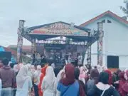 Pagelaran Dzigo Extravaganza Meriahkan Halaman SMAN 25 Kabupaten Tangerang Pagelaran Dzigo Extravaganza Meriahkan Halaman SMAN 25 Kabupaten Tangerang