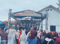 Pagelaran Dzigo Extravaganza Meriahkan Halaman SMAN 25 Kabupaten Tangerang Pagelaran Dzigo Extravaganza Meriahkan Halaman SMAN 25 Kabupaten Tangerang