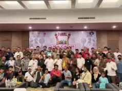 Final Liga Catur Jadi Penutup Agenda Olahraga Percasi Kabupaten Tangerang 2025