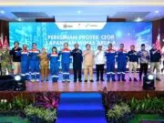Kepala SKK Migas Perkenalkan Satria Antoni sebagai Calon Dirut BSP
