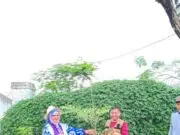 Kolaborasi Lintas Sektoral, Giat Penanaman 1000 Pohon di TPA Jatiwaringin Mauk Kolaborasi Lintas Sektoral, Giat Penanaman 1000 Pohon di TPA Jatiwaringin Mauk 