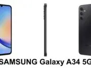 Samsung A34 Harga dan Spesifikasi Terbaru Samsung A34 Harga dan Spesifikasi Terbaru