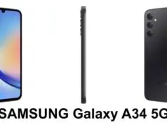 Samsung A34 Harga dan Spesifikasi Terbaru Samsung A34 Harga dan Spesifikasi Terbaru