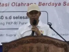 Anggaran KONI Purworejo 2026 Tembus Rp5,2 Miliar, Fokus Persiapan Porprov dan Bonus Atlet Anggaran KONI Purworejo 2026 Tembus Rp5,2 Miliar, Fokus Persiapan Porprov dan Bonus Atlet