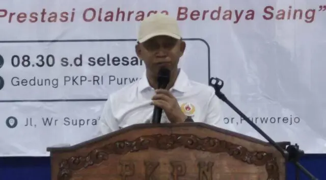 Anggaran KONI Purworejo 2026 Tembus Rp5,2 Miliar, Fokus Persiapan Porprov dan Bonus Atlet Anggaran KONI Purworejo 2026 Tembus Rp5,2 Miliar, Fokus Persiapan Porprov dan Bonus Atlet