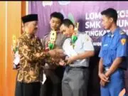 Dari Purworejo Menuju Provinsi, Ketua MKKS SMK Tekankan Mental, Kesehatan, dan Mimpi Besar Peserta LKS