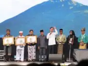 Desa Krandegan Purworejo Raih Juara 3 Lomba Desa Digital Nasional 2025 di Puncak Hari Desa Nasional 2026
