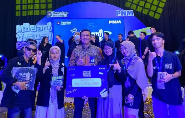 Siswa MA An Nawawi Berjan Purworejo Tembus 10 Besar Nasional Madani Visual Parade 2025