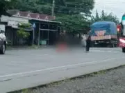 Kecelakaan Maut di Bayan, Pengendara Motor Tewas Terlindas Truk Fuso Kecelakaan Maut di Bayan, Pengendara Motor Tewas Terlindas Truk Fuso