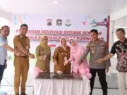 Bupati Purworejo Resmikan Renovasi TK Kemala Bhayangkari 83, Wujud Komitmen Perkuat Pendidikan Usia Dini