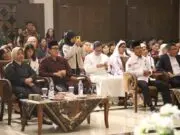 Natal Bersama Umat Kristiani Purworejo Perkuat Kerukunan di Tengah Keberagaman