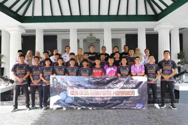 Juara Liga Desa Purworejo, Tim Rejowinangun Kemiri Wakili Kabupaten di Liga Desa Jateng 2025–2026 Juara Liga Desa Purworejo, Tim Rejowinangun Kemiri Wakili Kabupaten di Liga Desa Jateng 2025–2026