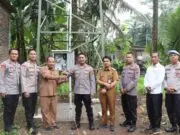 Polres Purworejo Resmikan Sumur Bor, Warga Desa Guyangan Kini Nikmati Air Bersih Polres Purworejo Resmikan Sumur Bor, Warga Desa Guyangan Kini Nikmati Air Bersih