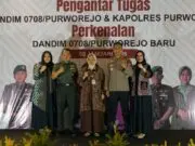 Pemkab Purworejo Apresiasi Sinergi Dandim dan Kapolres Jaga Kondusivitas Wilayah