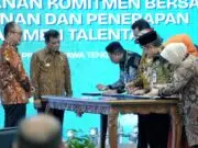 Pemkab Purworejo Dukung Pembangunan dan Penerapan Manajemen Talenta ASN