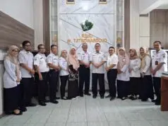 RSUD dr. Tjitrowardojo Menerima Kaji Banding SPI RSUD RAA Tjokronegoro RSUD dr. Tjitrowardojo Menerima Kaji Banding SPI RSUD RAA Tjokronegoro