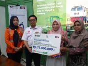 Daop 5 Purwokerto Salurkan Dana CSR Rp899 Juta Sepanjang 2025 Daop 5 Purwokerto Salurkan Dana CSR Rp899 Juta Sepanjang 2025