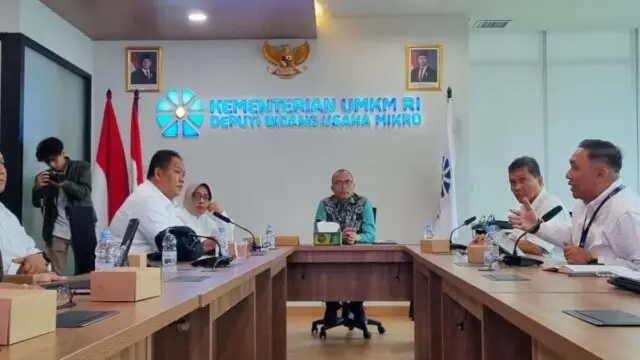 Jelang Hari Jadi ke-195, Bupati Purworejo Audiensi ke Kementerian UMKM RI Bahas Dukungan Purworejo Expo 2026