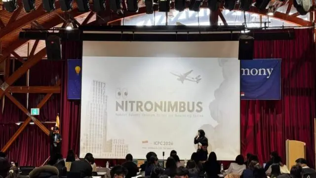 Yayasan Pendidikan Budi Luhur Cakti Dukung Delegasi Gen Z Indonesia Tampil di ICPC Korea Selatan Yayasan Pendidikan Budi Luhur Cakti Dukung Delegasi Gen Z Indonesia Tampil di ICPC Korea Selatan