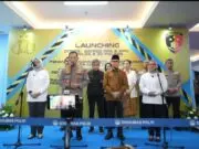 Kapolri Launching Direktorat PPA-PPO di 11 Polda dan 22 Polres