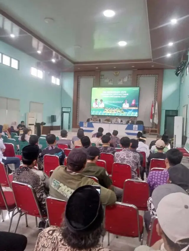 Pra Musrenbang Kecamatan Sepatan Timur 2027 Fokus Sinkronisasi Pembangunan dan Penguatan SDM Pra Musrenbang Kecamatan Sepatan Timur 2027 Fokus Sinkronisasi Pembangunan dan Penguatan SDM