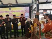 Pemkab Purworejo Resmikan 24 Proyek Strategis 2025 Senilai Rp64,4 Miliar