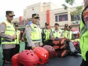Polres Purworejo Siagakan Personel dan Alutsista SAR, Antisipasi Ancaman Bencana Hidrometeorologi
