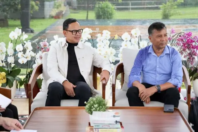 Wamendagri Bahas Persiapan APCAT Summit 2026 di Jakarta