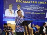 Musrenbang RKPD 2027 Kecamatan Sukadiri Fokuskan Pembangunan Inklusif dan Berkelanjutan Musrenbang RKPD 2027 Kecamatan Sukadiri Fokuskan Pembangunan Inklusif dan Berkelanjutan