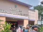 Pelayanan Adminduk Perdana, Pemdes Karet Permudah Warga Urus KTP, KK, dan KIA Pelayanan Adminduk Perdana, Pemdes Karet Permudah Warga Urus KTP, KK, dan KIA