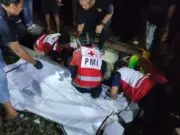 Warga Bayan Tewas Tertabrak KA Gaya Baru Malam Selatan, Polisi Pastikan Murni Kecelakaan Warga Bayan Tewas Tertabrak KA Gaya Baru Malam Selatan, Polisi Pastikan Murni Kecelakaan