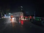 KA Gajayana Tertemper Truk di Kebumen, 21 Perjalanan Kereta Sempat Terganggu KA Gajayana Tertemper Truk di Kebumen, 21 Perjalanan Kereta Sempat Terganggu