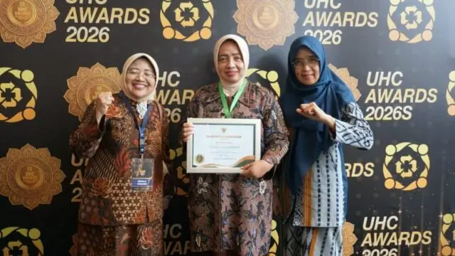 Pemkab Purworejo Raih UHC Award 2026, Kepesertaan JKN Tembus 98 Persen Pemkab Purworejo Raih UHC Award 2026, Kepesertaan JKN Tembus 98 Persen