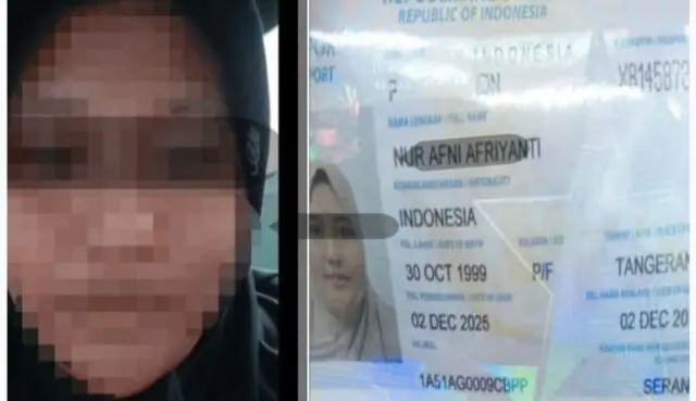 Diduga Jadi Korban TPPO, TKW Asal Pakuhaji Tangerang Terlantar Sakit di Arab Saudi Diduga Jadi Korban TPPO, TKW Asal Pakuhaji Tangerang Terlantar Sakit di Arab Saudi